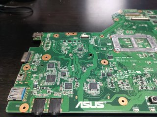 Scheda madre ASUS X54 / K54