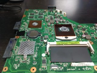 Scheda madre ASUS X54 / K54