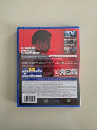 lCall of Duty Modern Warfare III PS4 Cross-Gen