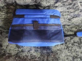 Nevera térmica azul Teva