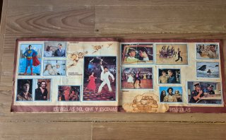 Álbum de cromos Telestars COMPLETO