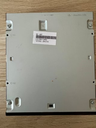 Grabadora DVD Interna LG SATA M-DISC