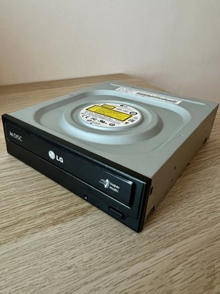 Grabadora DVD Interna LG SATA M-DISC