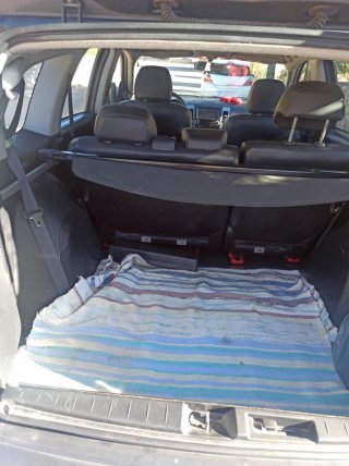 Citroen C-Crosser 2012