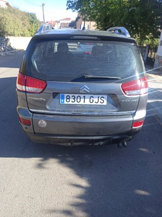 Citroen C-Crosser 2012