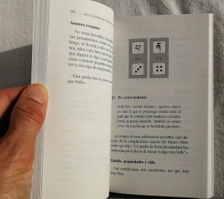 MO. El sistema de adivinación tibetano
