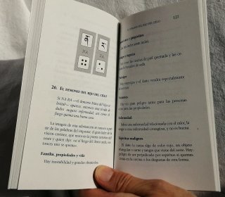MO. El sistema de adivinación tibetano
