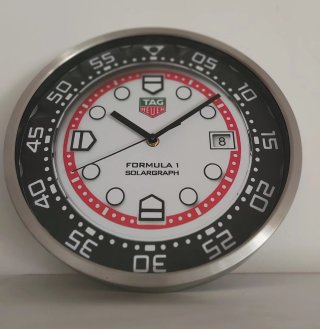 TAG Heuer Formula 1 SolarGraph