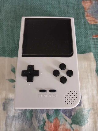 Consola Retropixel Pocket