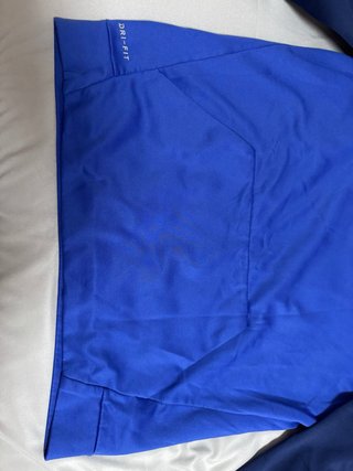 Sudadera Nike Azul