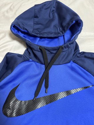 Sudadera Nike Azul