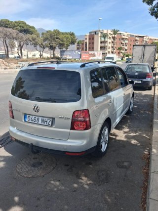 Volkswagen Touran 2009