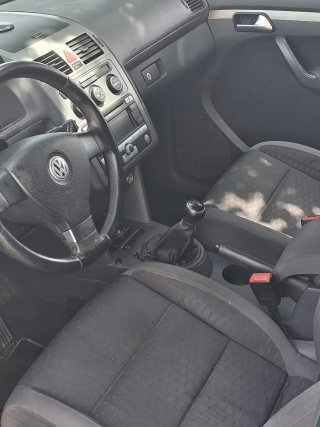 Volkswagen Touran 2009