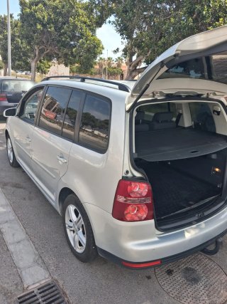Volkswagen Touran 2009