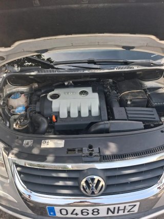 Volkswagen Touran 2009