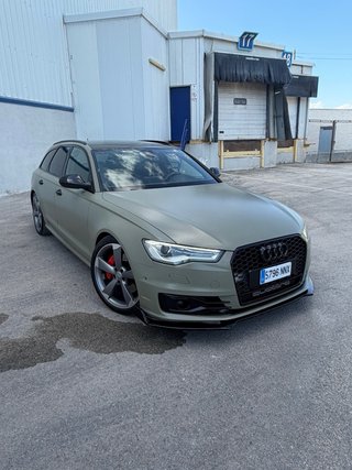 Audi A6 2015