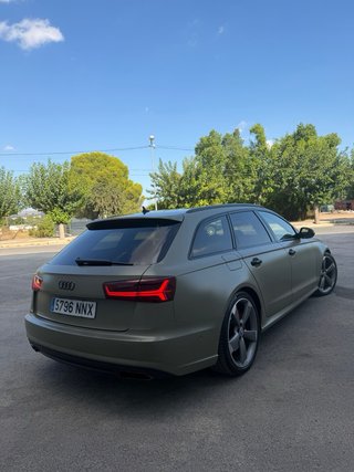 Audi A6 2015