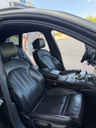 Audi A6 2015