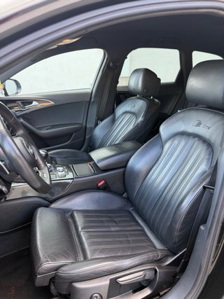 Audi A6 2015