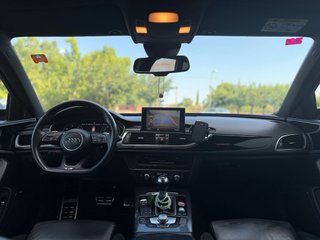 Audi A6 2015