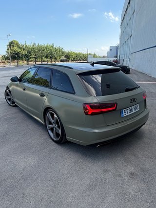 Audi A6 2015