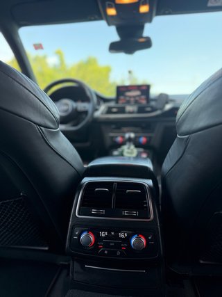 Audi A6 2015