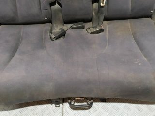 Asientos traseros NISSAN TIIDA (C11X/SC11X)