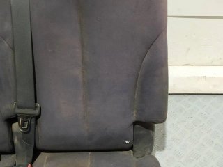 Asientos traseros NISSAN TIIDA (C11X/SC11X)
