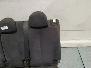 Asientos traseros NISSAN TIIDA (C11X/SC11X)
