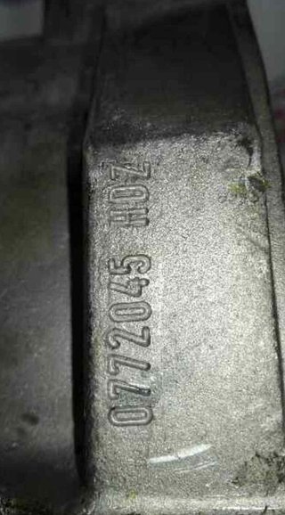 Caja cambios bmw hdz serie 3 berlina (e46) 209164