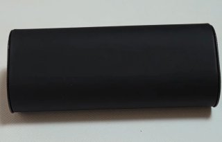 Funda Rígida Arnette Negra Nueva
