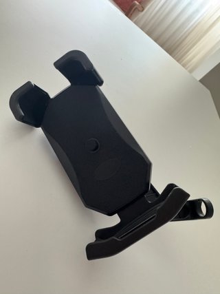 Suporte Telemóvel Espelho Retrovisor Moto Scooter
