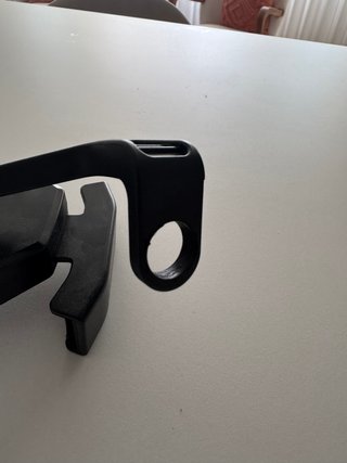 Suporte Telemóvel Espelho Retrovisor Moto Scooter