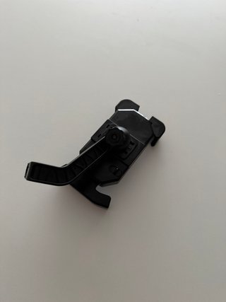 Suporte Telemóvel Espelho Retrovisor Moto Scooter