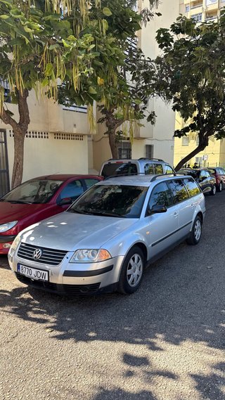 Volkswagen Passat 2001
