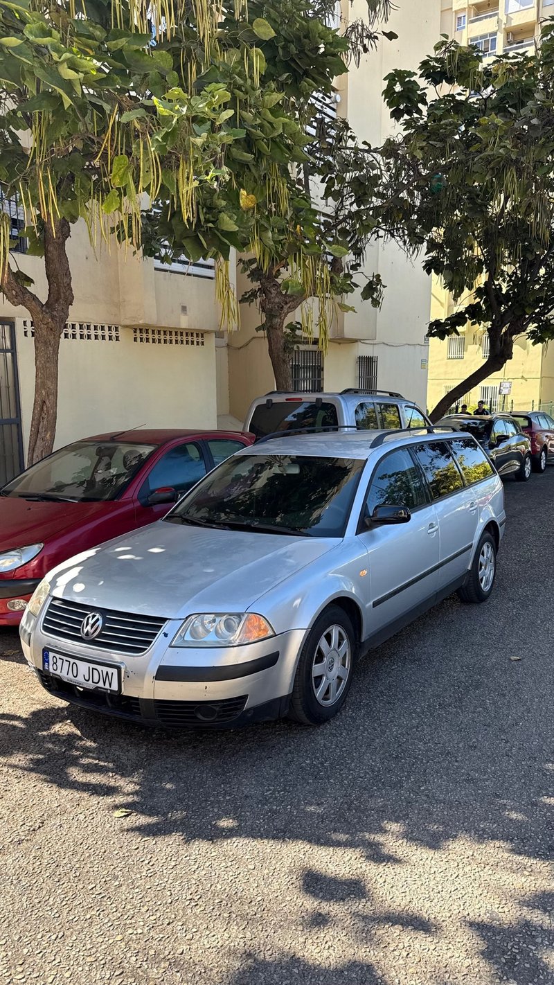 Volkswagen Passat 2001