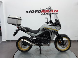 Honda Transalp 750