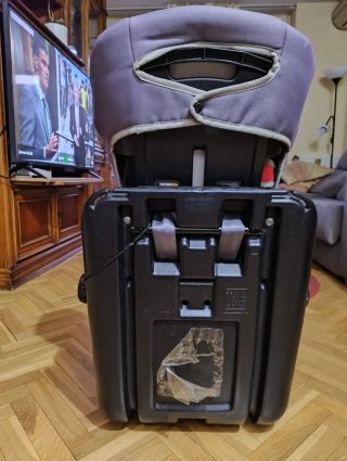 Silla de coche para bebé KID