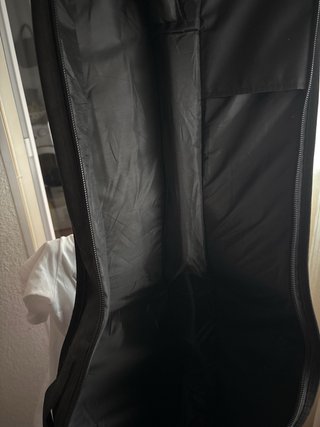Funda para guitarra