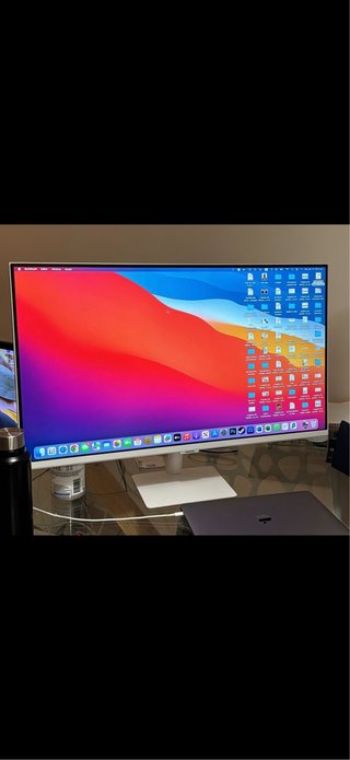 Monitor Samsung M7 32 Smart TV
