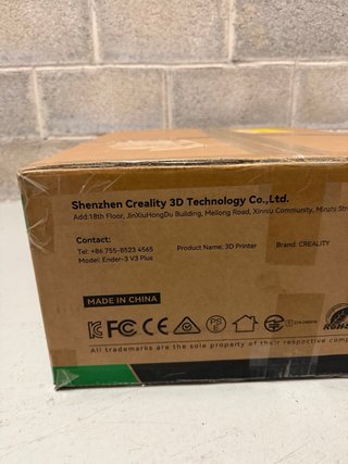 Creality Ender-3 V3 Plus Stampante 3D