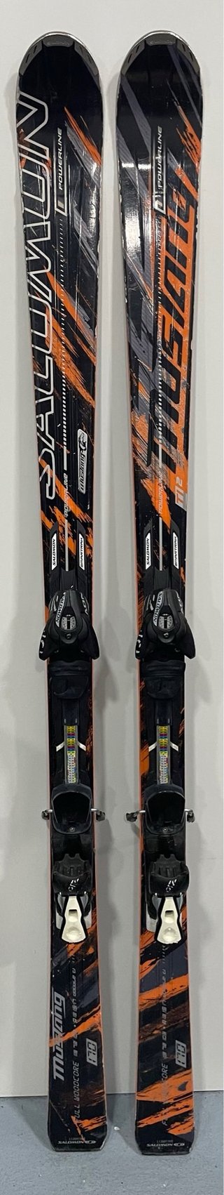 Esquís Salomon Mustang 170 cm