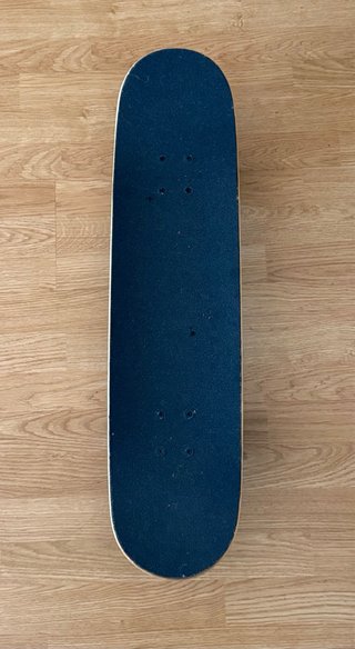 Skate completo OXELO diseño lobo