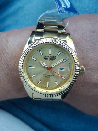 Orologio uomo Pierre Bonnet 5 atm