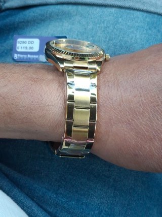 Orologio uomo Pierre Bonnet 5 atm