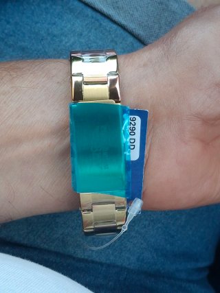 Orologio uomo Pierre Bonnet 5 atm