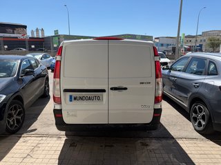 MERCEDES VITO 2.2 CDI 110 CV ISOTERMO