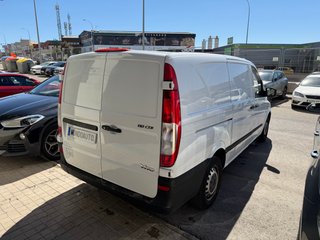 MERCEDES VITO 2.2 CDI 110 CV ISOTERMO