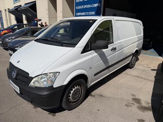 MERCEDES VITO 2.2 CDI 110 CV ISOTERMO