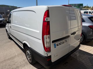 MERCEDES VITO 2.2 CDI 110 CV ISOTERMO